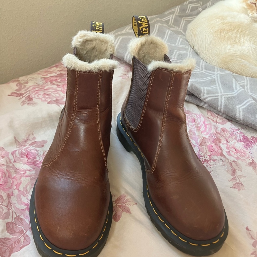 Dr. Martens Leonore 2976 Chelsea boot 🥰